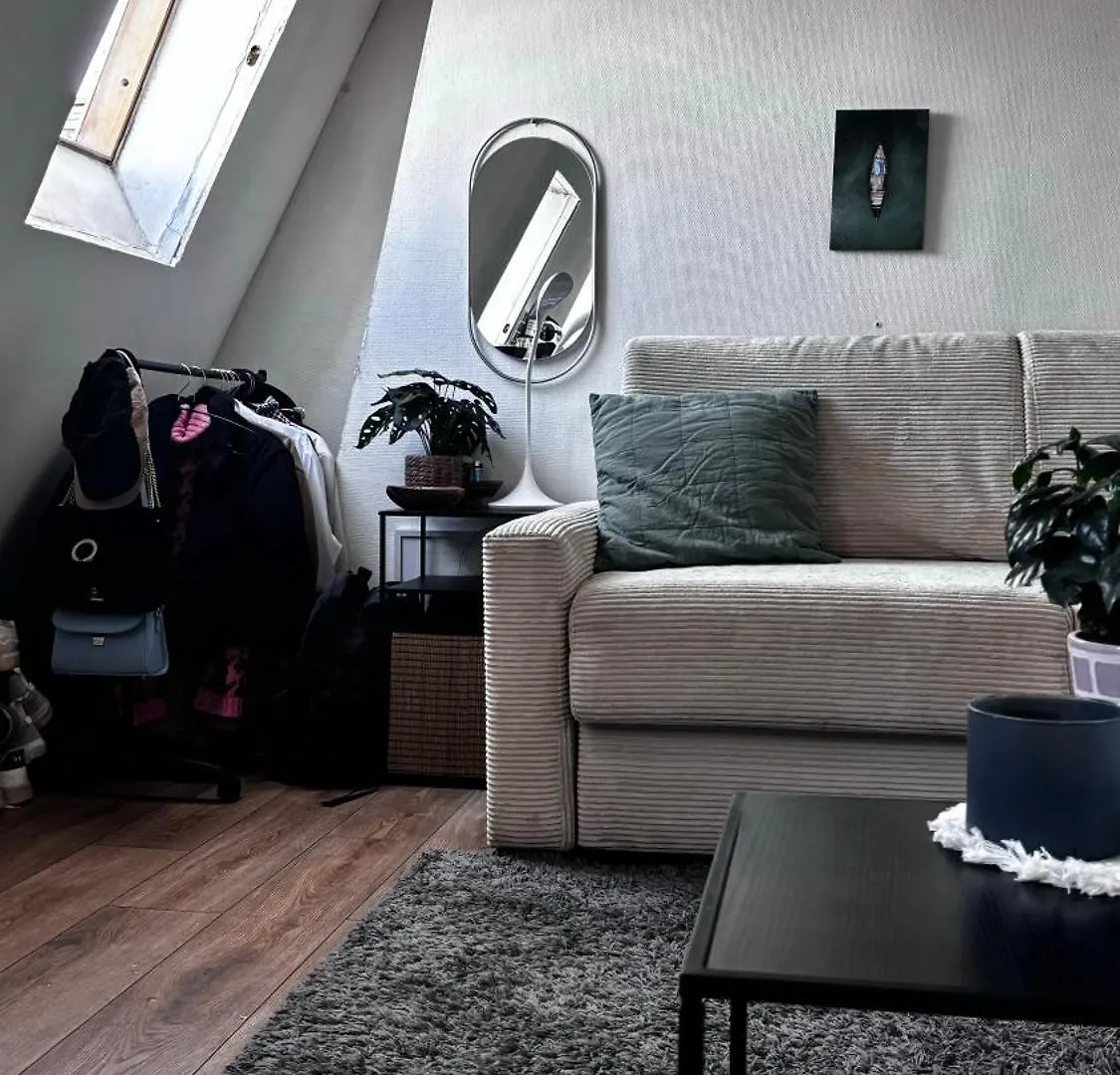 Petit Studio - Paris 10Eme Arrondissement Francia