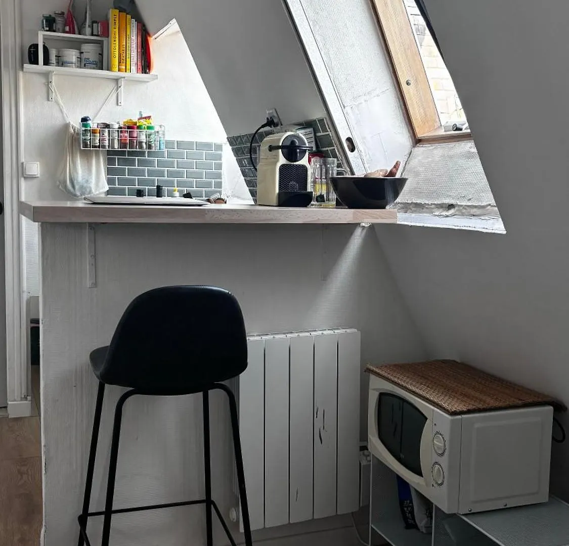 Petit Studio - Paris 10Eme Arrondissement