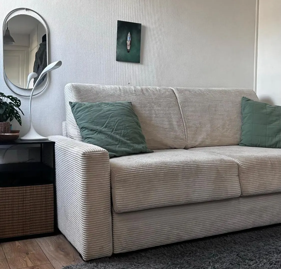 Apartamento Petit Studio - Paris 10Eme Arrondissement
