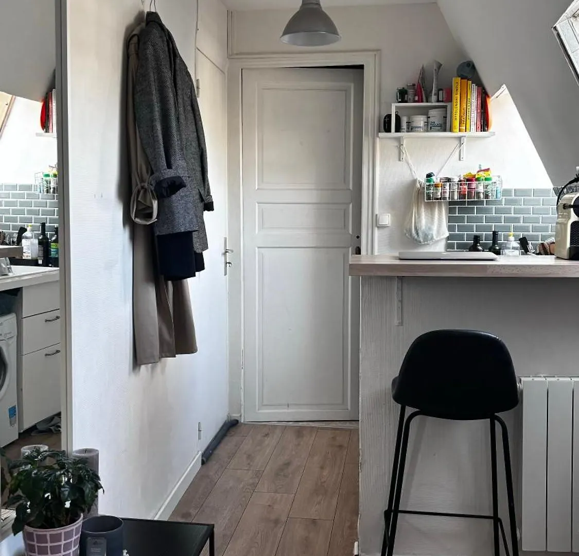 Petit Studio - Paris 10Eme Arrondissement France