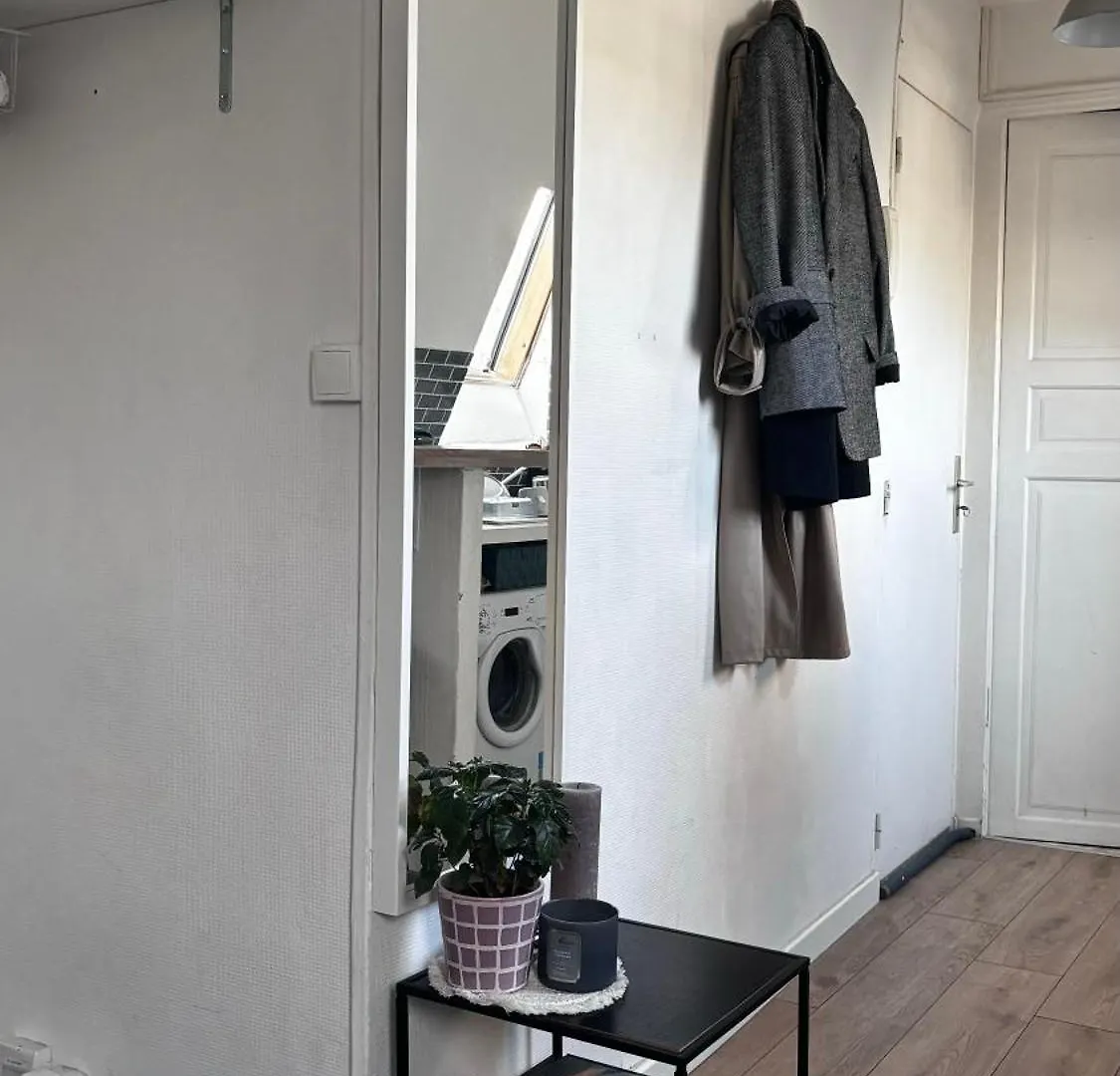 Apartment Petit Studio - Paris 10Eme Arrondissement France